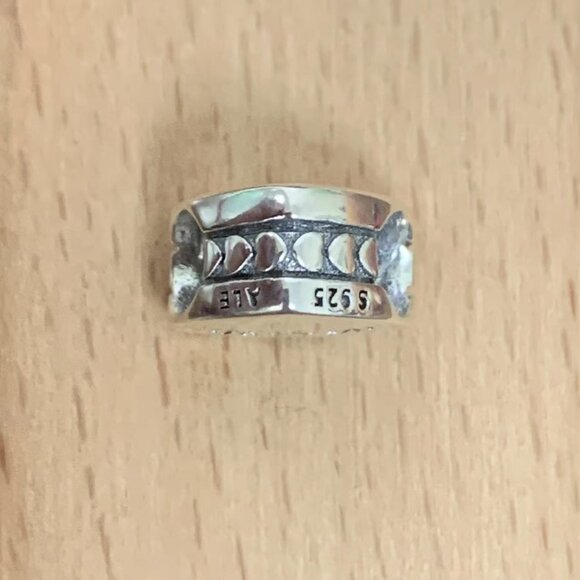 Pandora Cat Mom Exclusive Travel Heart Charm Pendant, S925 Silver Bracelets - Picture 3 of 4